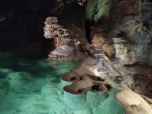 Padirac caves